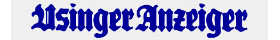 Usinger Anzeiger