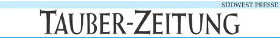 Tauber-Zeitung